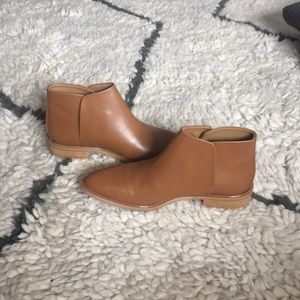 Everlane Leather boot
